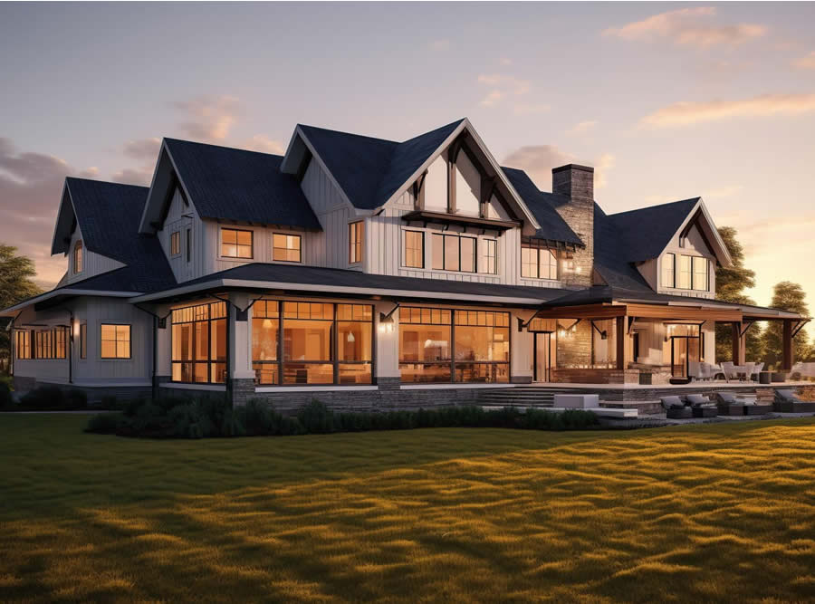 Residential & Commercial Roofing Services