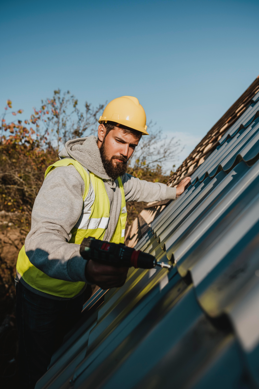 Roofing Experts Dedicated to Quality & Integrity