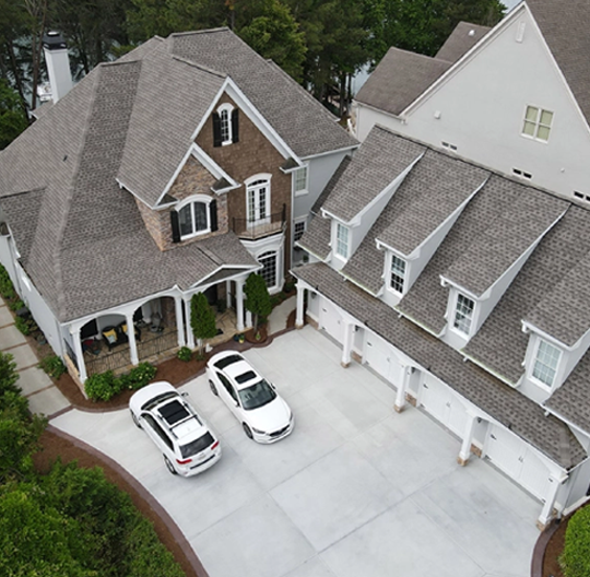 Residential & Commercial Roofing Services