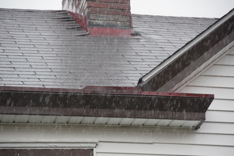 Storm Damaged Your Roof? Here's What Happens Next