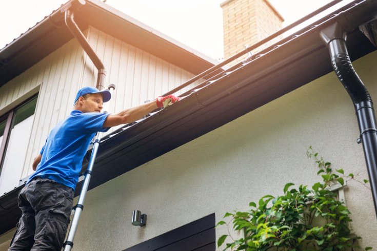 Do Gutters Increase Home Value?