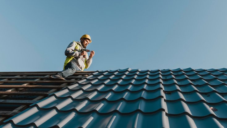 Give Your Roof a New Life with Professional Restoration