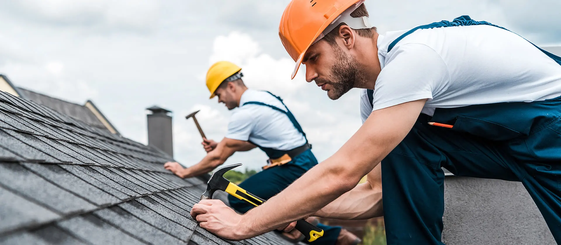 Roof Restoration