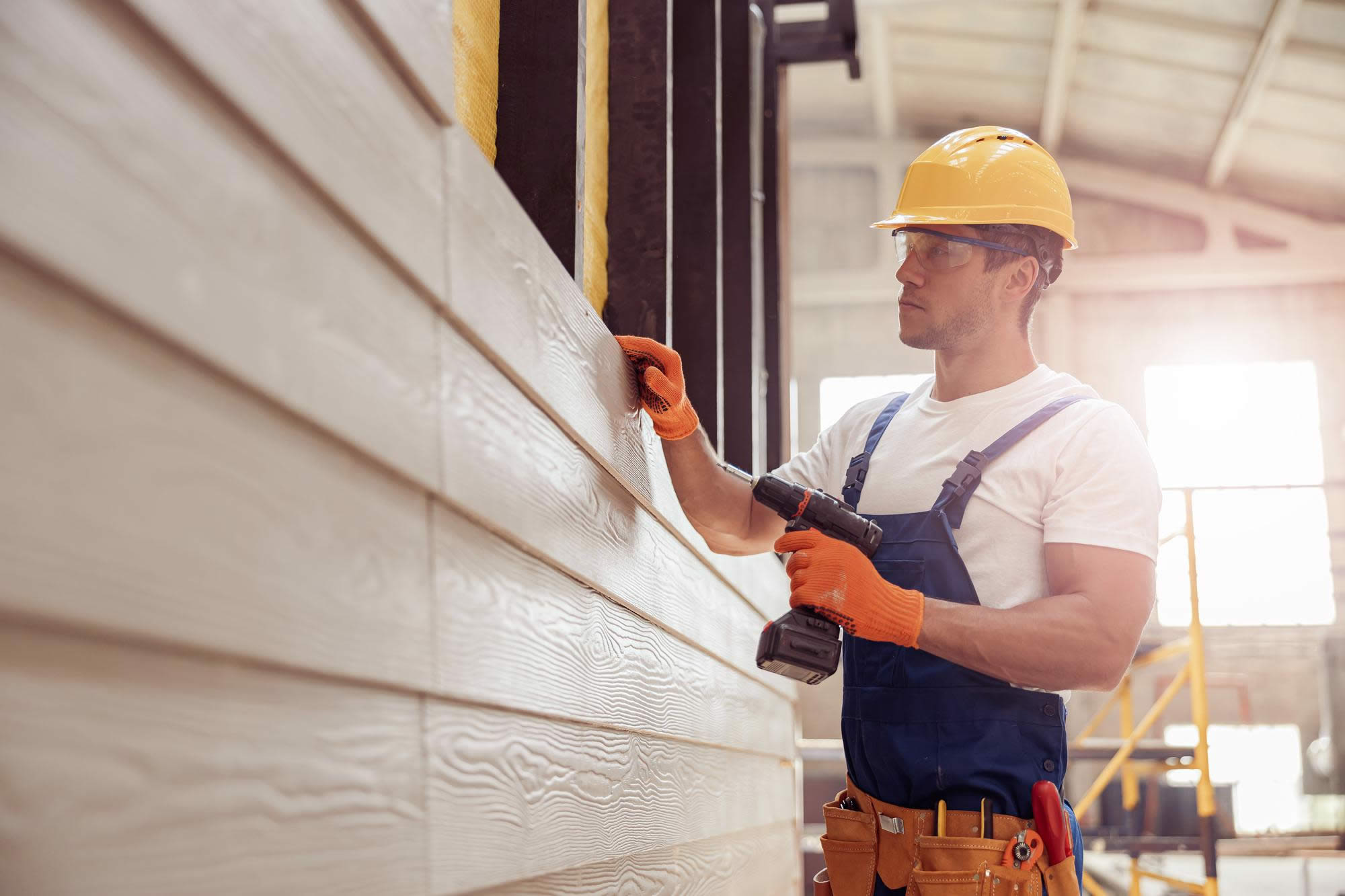Siding Replacement in Atlanta