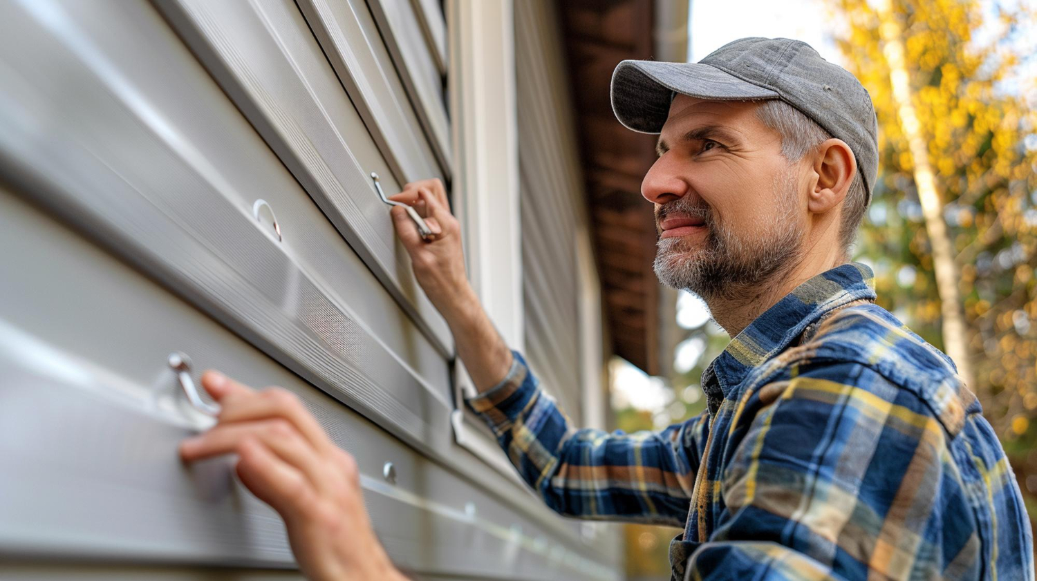 Siding Replacement in Conyers, GA