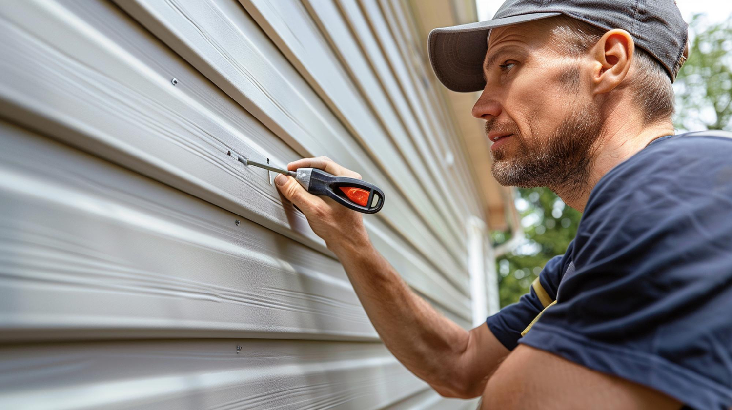 Siding Replacement in Athens, GA