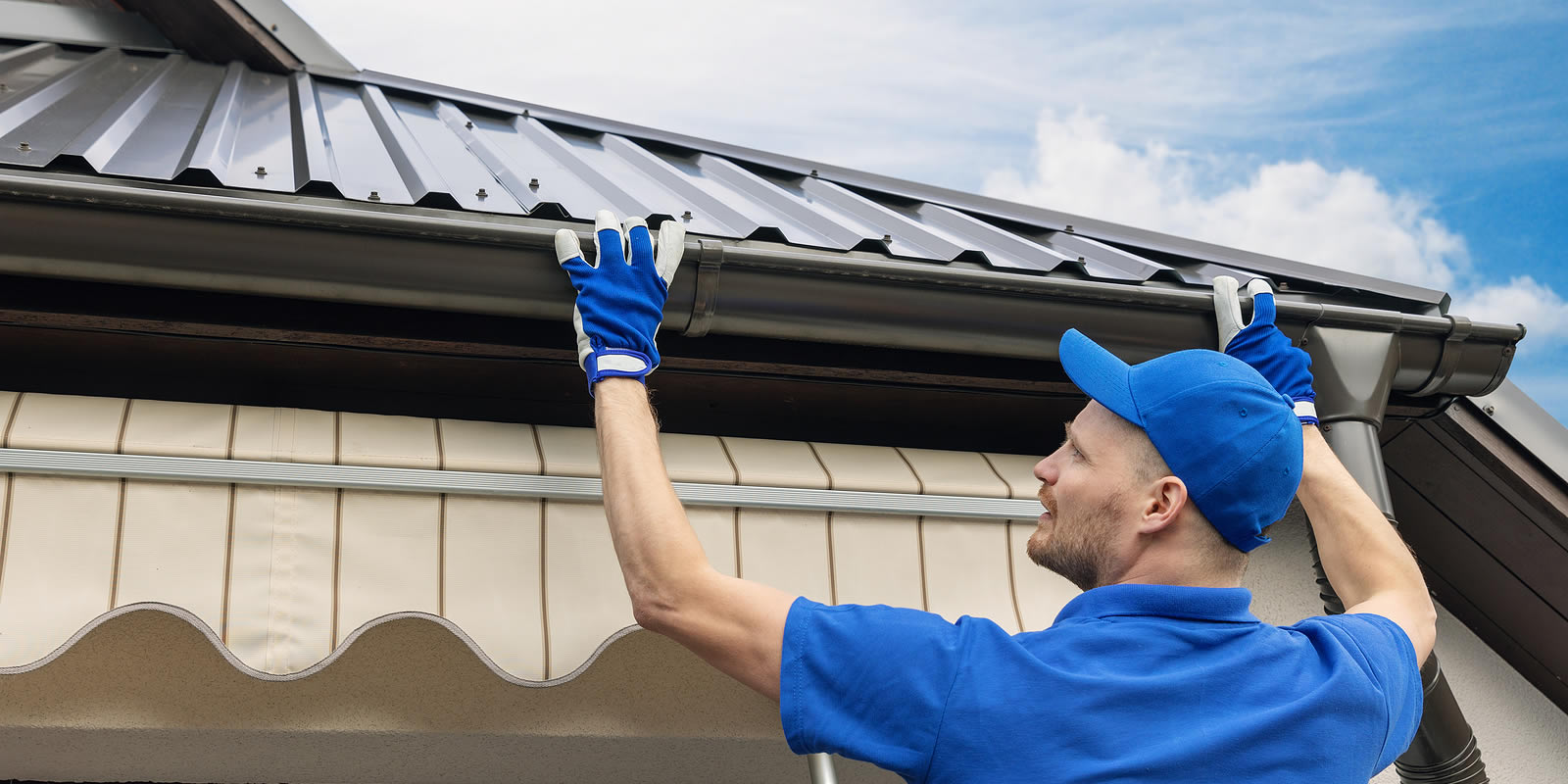 Gutter Replacement in Conyers, GA