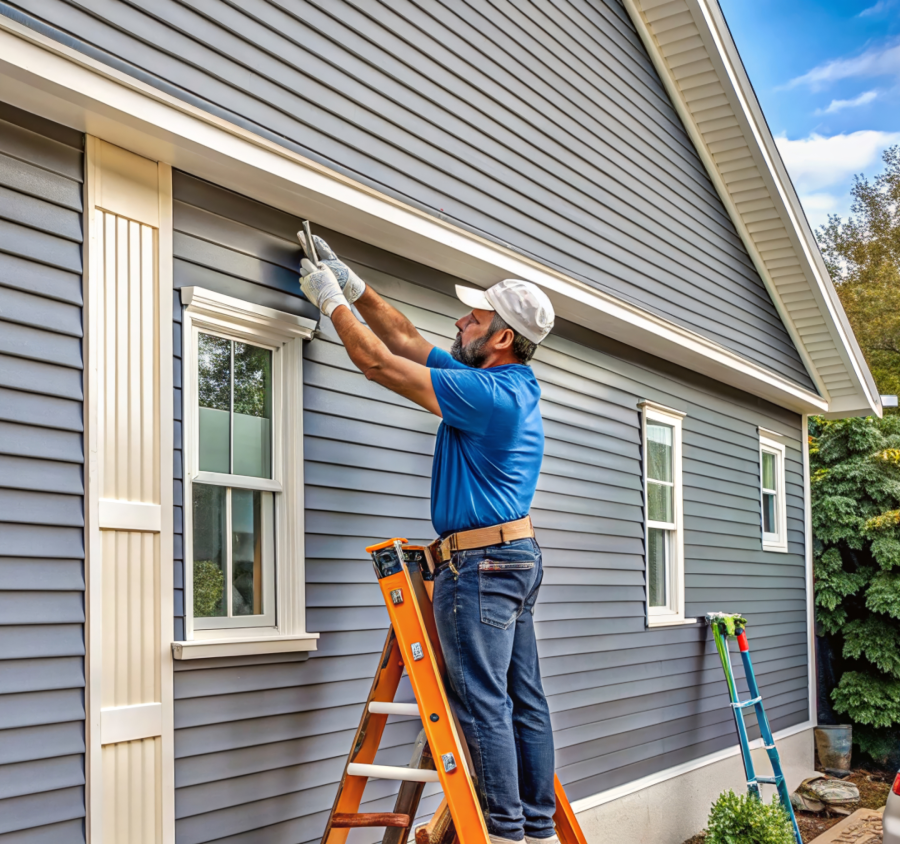 Siding Replacement & Repair in Atlanta, GA