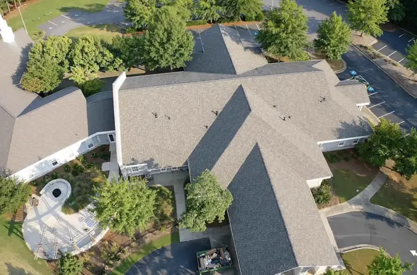Roof Restoration