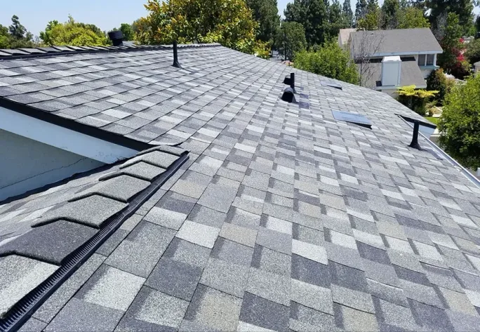 Roof Replacement & Repair