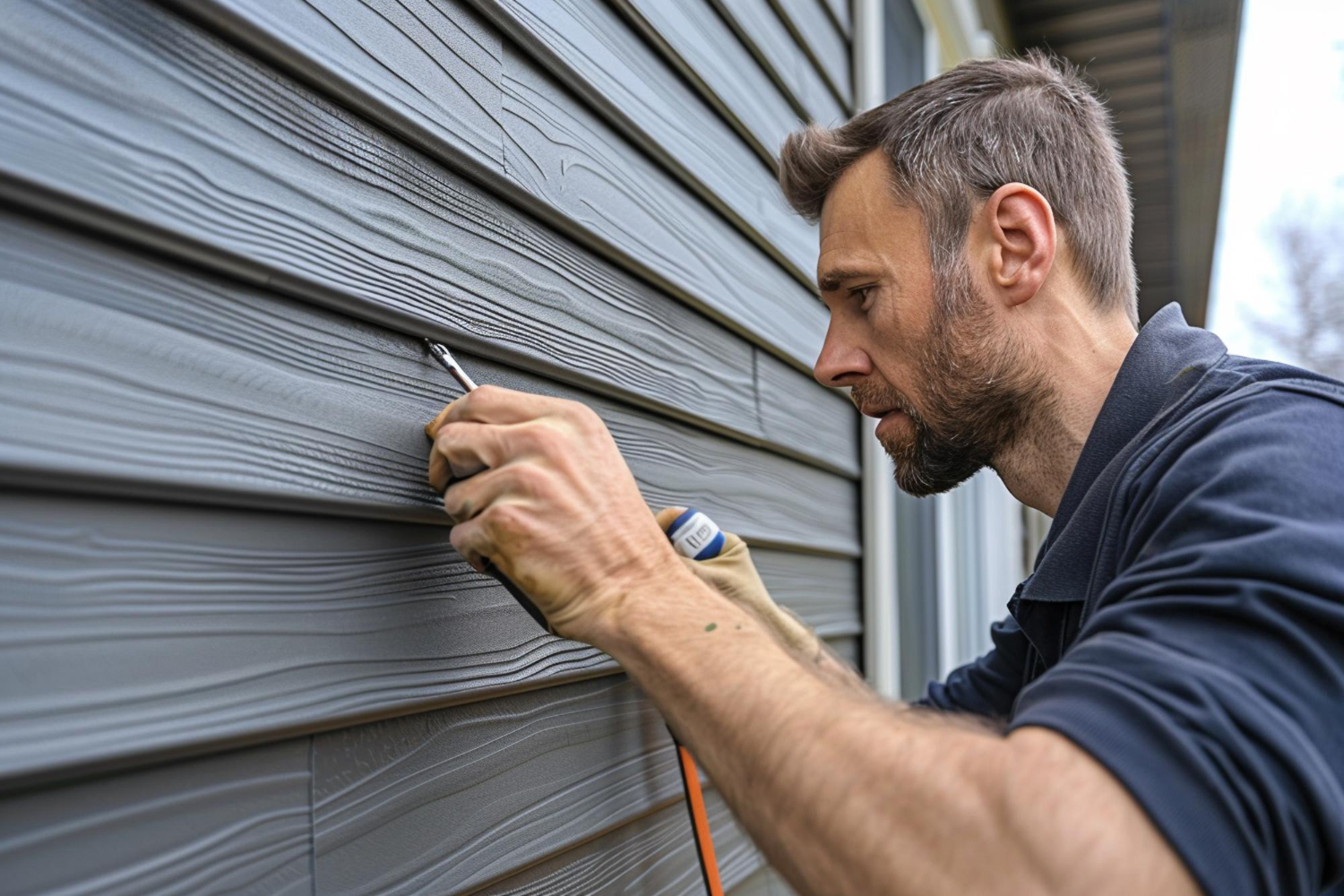 Siding Replacement in Conyers, GA