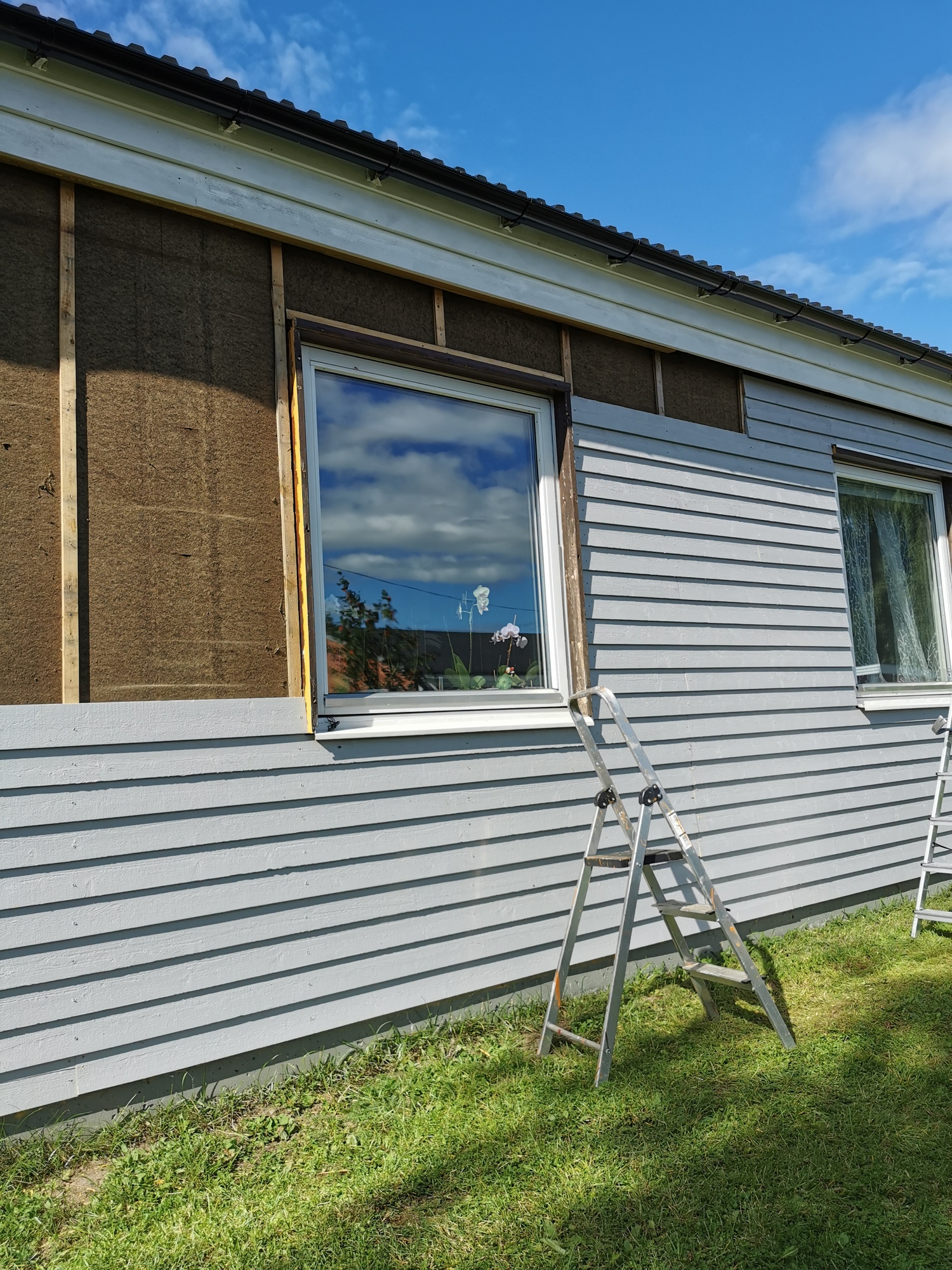 Siding Replacement in Covington, GA