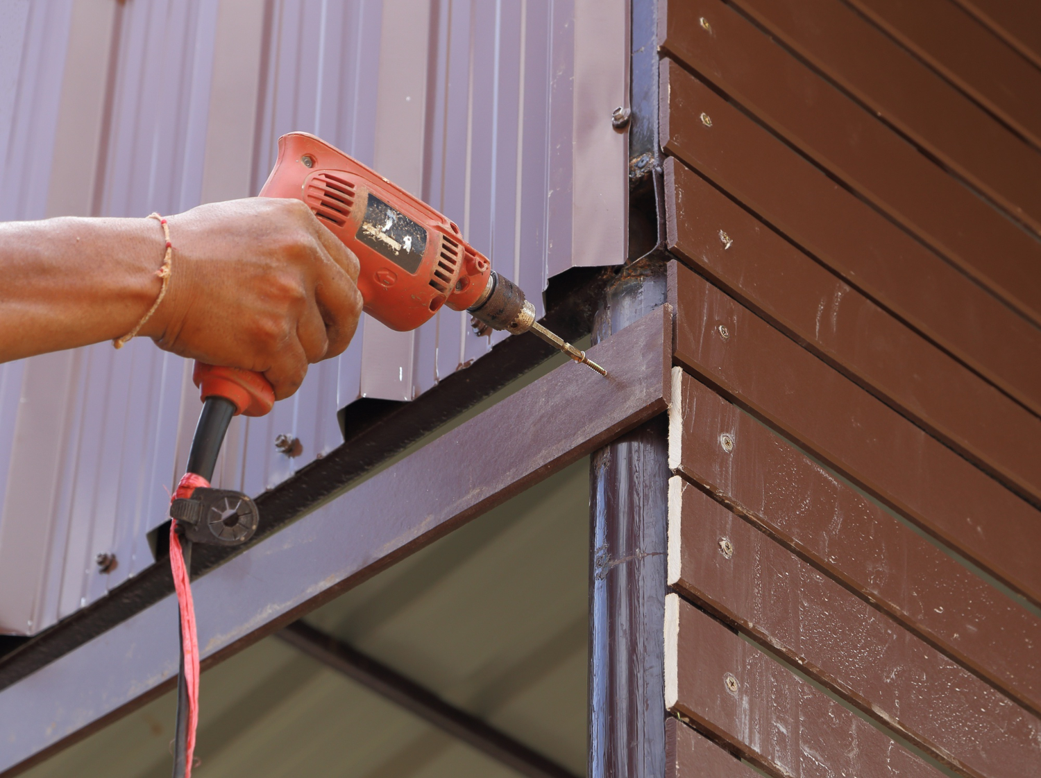 Siding Replacement in Macon, GA
