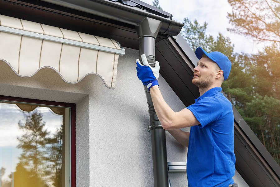 Gutter Replacement in Athens, GA