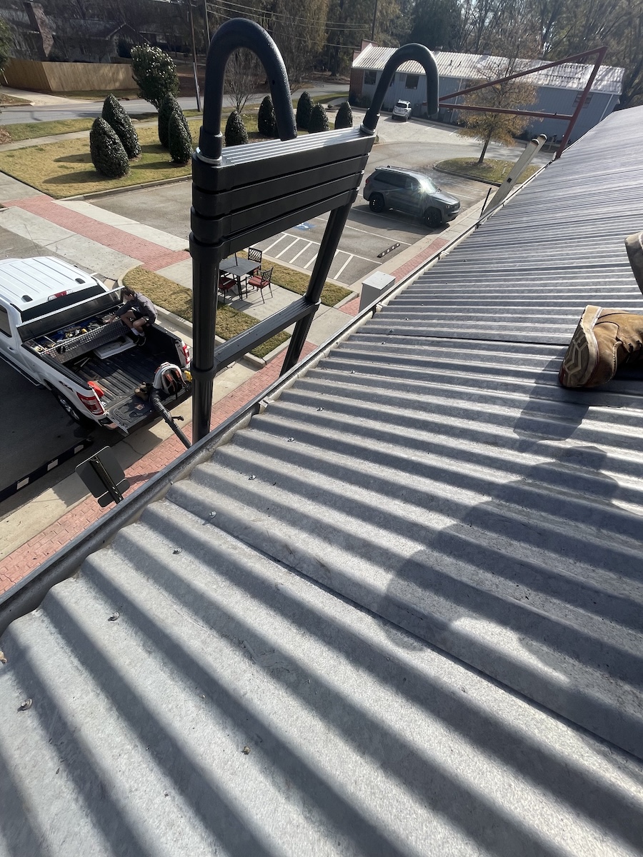 Commercial Roofing