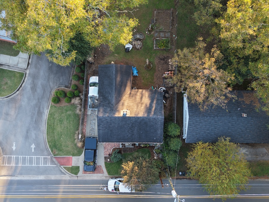 Roof Replacement & Repair